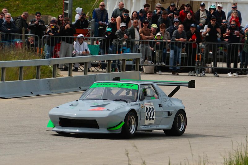 Bralla Eichenberger Motorsport Schweiz | Auto Sport Schweiz