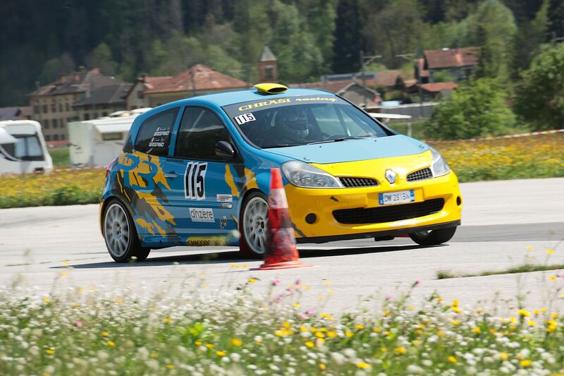 Grispino Eichenberger Motorsport Schweiz | Auto Sport Schweiz