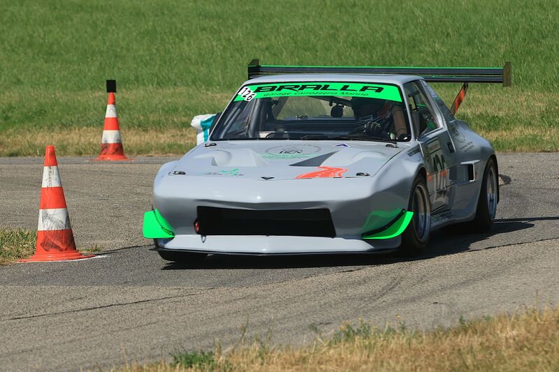 Bralla Eichenberger Motorsport Schweiz | Auto Sport Schweiz