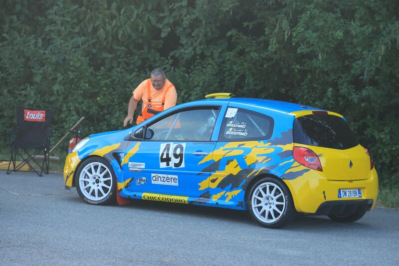 Grispino Eichenberger Motorsport Schweiz | Auto Sport Schweiz