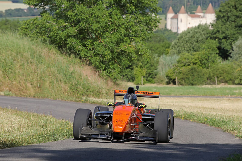 Ryter Cornevaux Motorsport Schweiz | Auto Sport Schweiz
