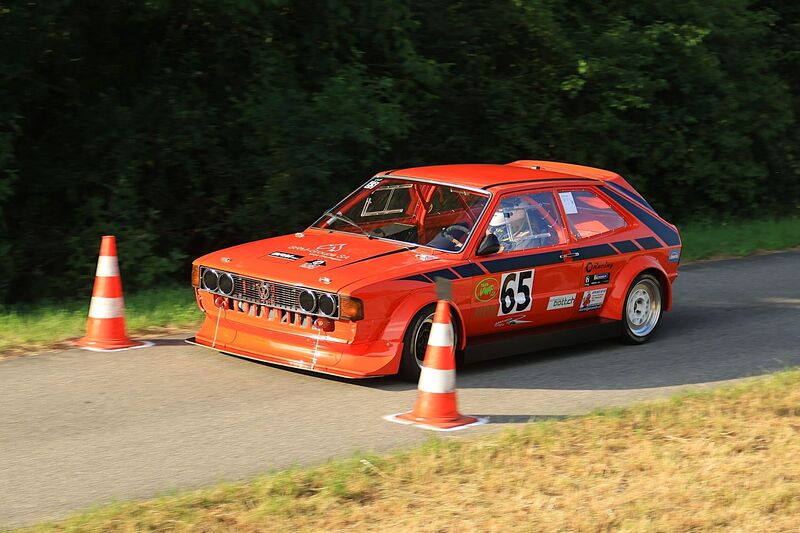 Oulevay Eichenberger Motorsport Schweiz | Auto Sport Schweiz