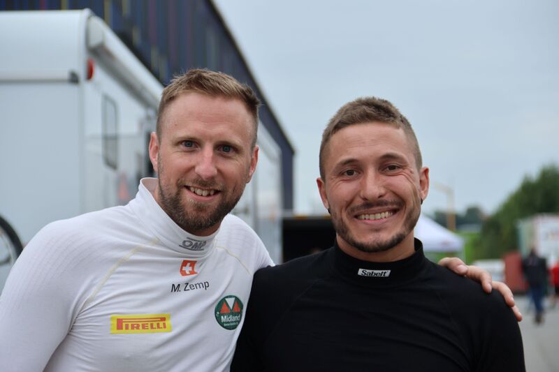Zemp Darbellay Eichenberger Motorsport Schweiz | Auto Sport Schweiz