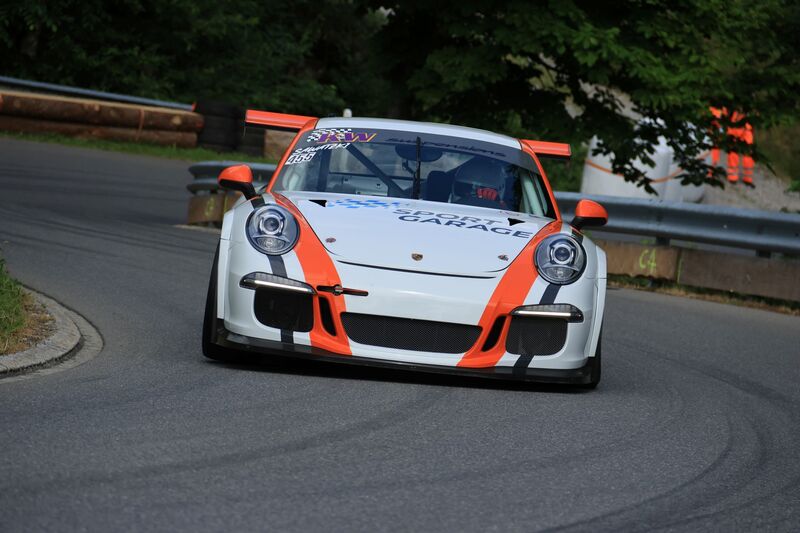 Sawatzki Eichenberger Motorsport Schweiz | Auto Sport Schweiz