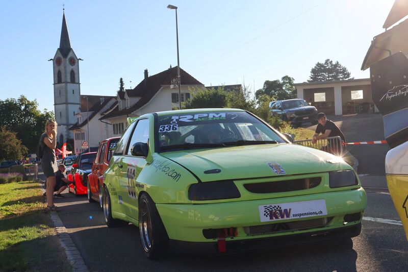 Reitnau Ambiance 01 Eichenberger Motorsport Schweiz | Auto Sport Schweiz
