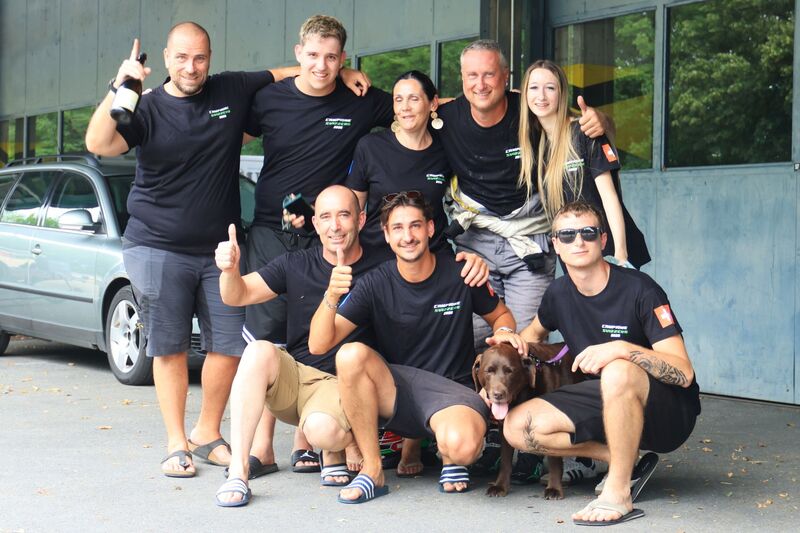 Christian Bralla Chamblon 2026 03 Motorsport Schweiz | Auto Sport Schweiz