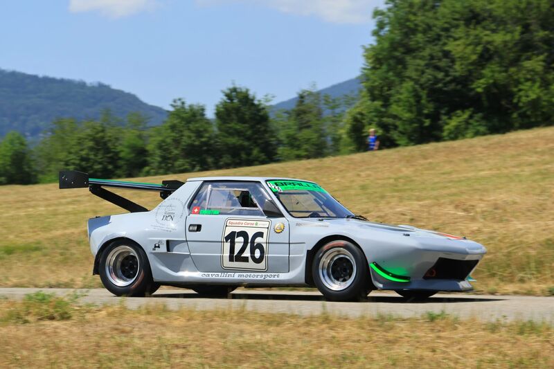 Christian Bralla Chamblon 2026 01 Motorsport Schweiz | Auto Sport Schweiz
