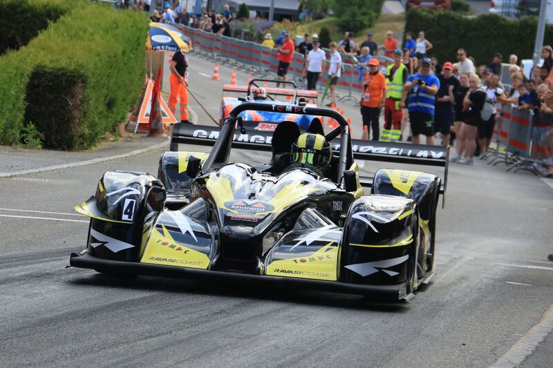 Darbellay Eichenberger Motorsport Schweiz | Auto Sport Schweiz