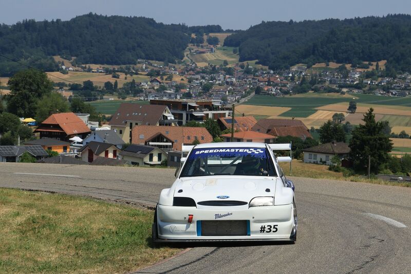 Speedmaster Eichenberger Motorsport Schweiz | Auto Sport Schweiz
