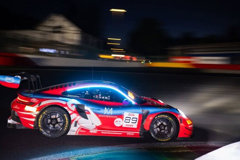 Alex Fontana Spa 2026 Motorsport Suisse | Auto Sport Suisse