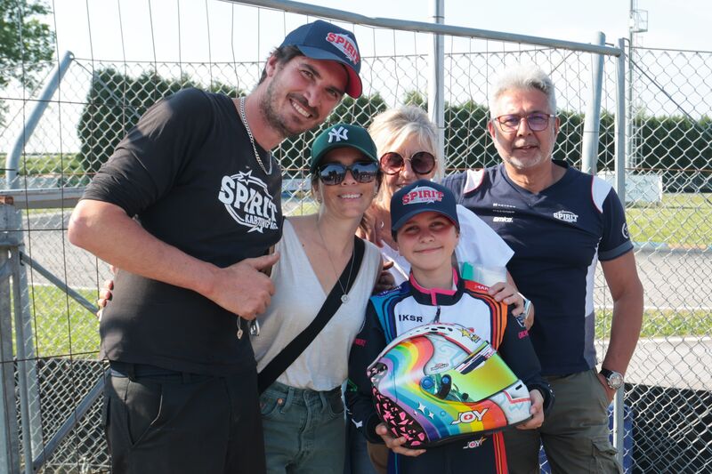 Familie Allemann 2026 Motorsport Schweiz | Auto Sport Schweiz