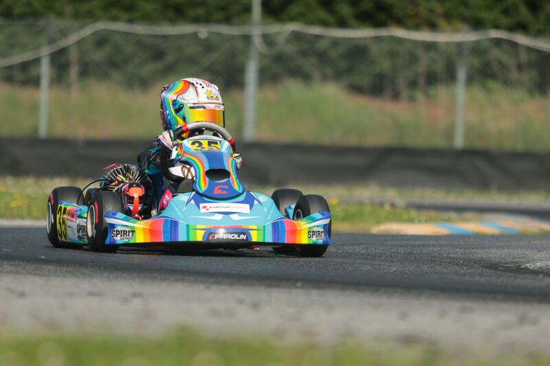 Joy Allemann 7 Laghi 2026 Motorsport Schweiz | Auto Sport Schweiz