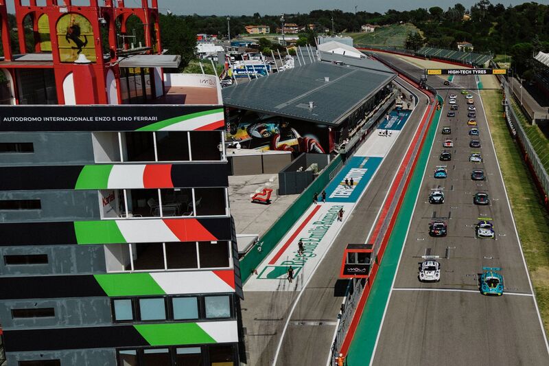 PSCS Imola 2026 01 Motorsport Suisse | Auto Sport Suisse