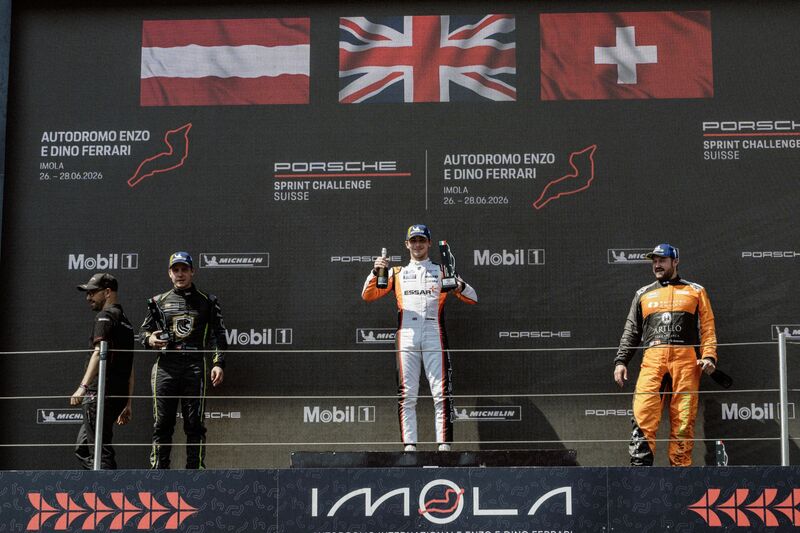 PSCS Imola 2026 02 Motorsport Suisse | Auto Sport Suisse