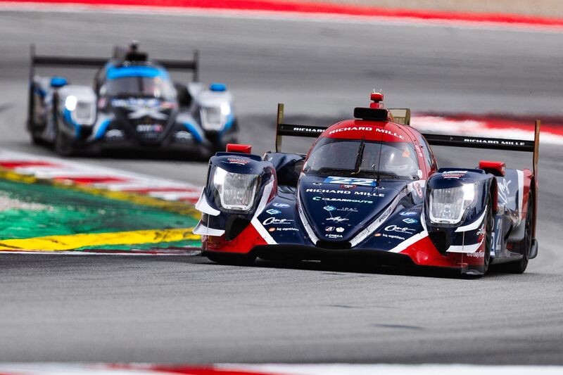 Gregoire Saucy ELMS 2026 Motorsport Schweiz | Auto Sport Schweiz