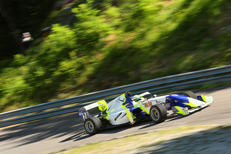 Rolans Bossy Frankreich 2026 Motorsport Schweiz | Auto Sport Schweiz