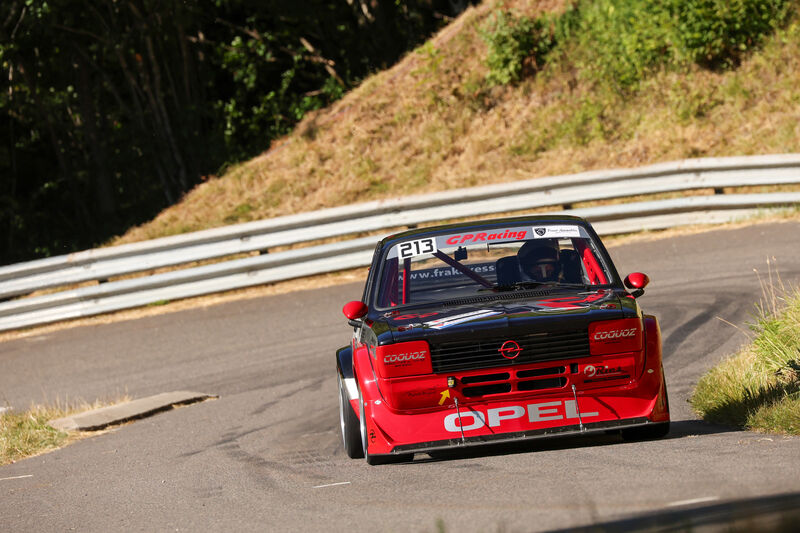 Sebastien Coquoz Frankreich 2026 Motorsport Schweiz | Auto Sport Schweiz