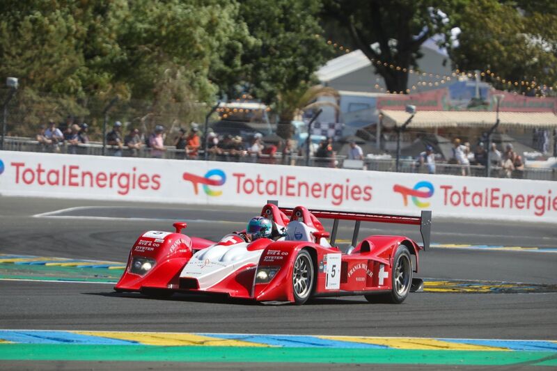Michel Frey Le Mans Classic 2026 Motorsport Schweiz | Auto Sport Schweiz
