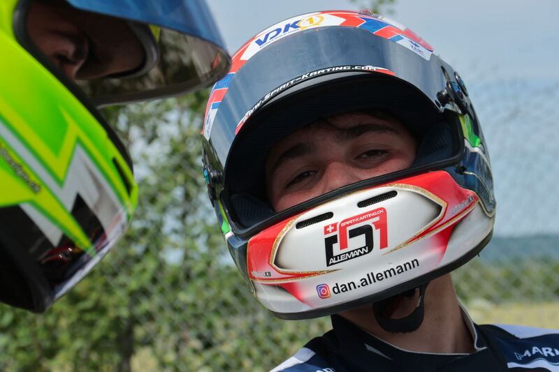 X30 Allemann Eichenberger Motorsport Schweiz | Auto Sport Schweiz