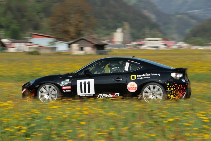 Jessica Roth Motorsport Schweiz | Auto Sport Schweiz