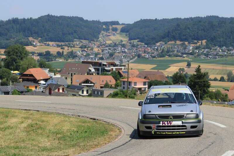 Franziska Maissen Motorsport Schweiz | Auto Sport Schweiz