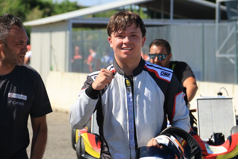 KZ2 Boss Eichenberger Motorsport Schweiz | Auto Sport Schweiz