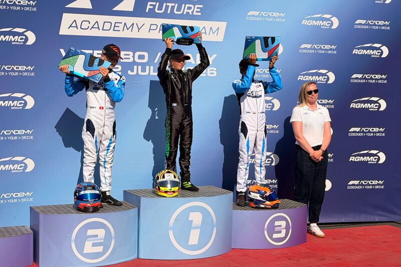 Zoltan Coigny Cot F 2026 Motorsport Schweiz | Auto Sport Schweiz