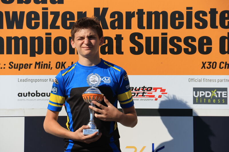 Alexis Genolet 2026 Motorsport Schweiz | Auto Sport Schweiz