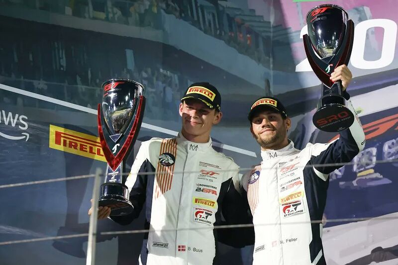 Ricardo Feller Misano 2026 Motorsport Suisse | Auto Sport Suisse