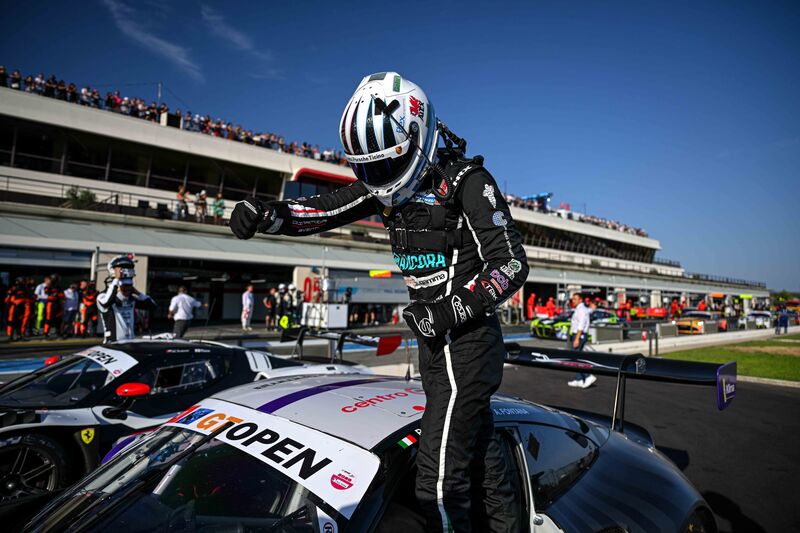 Alex Fontana Le Castellet 2026 Motorsport Suisse | Auto Sport Suisse