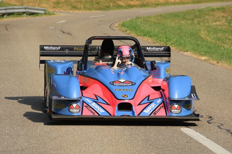 Faustini Eichenberger Motorsport Schweiz | Auto Sport Schweiz
