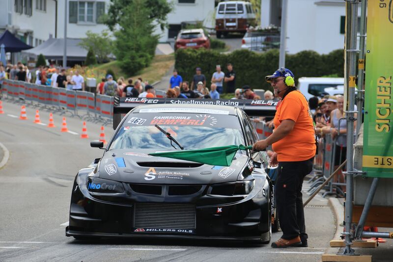 Schnellmann Eichenberger Motorsport Schweiz | Auto Sport Schweiz