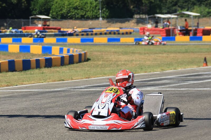 Dilan Roman Fricker 7 Laghi 2026 Motorsport Schweiz | Auto Sport Schweiz