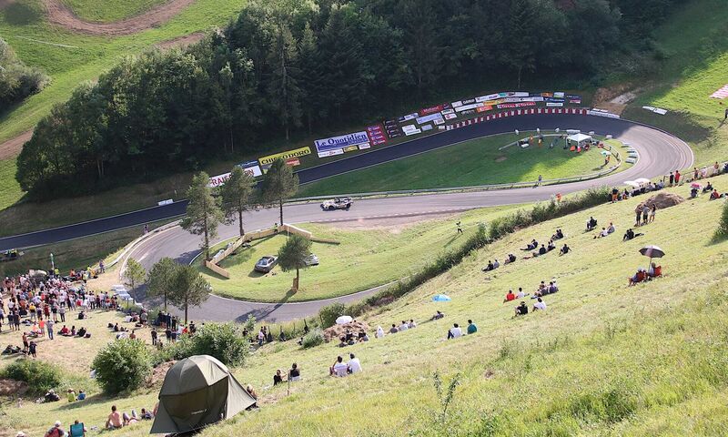 Petit Susten Motorsport Schweiz | Auto Sport Schweiz