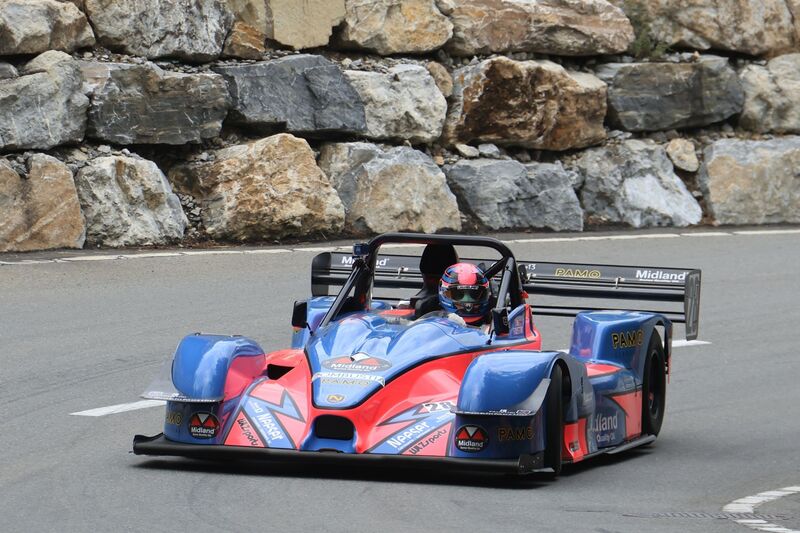 Faustini Eichenberger Motorsport Schweiz | Auto Sport Schweiz