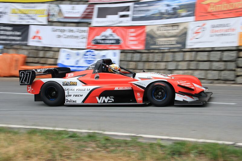 Volluz Eichenberger Motorsport Schweiz | Auto Sport Schweiz