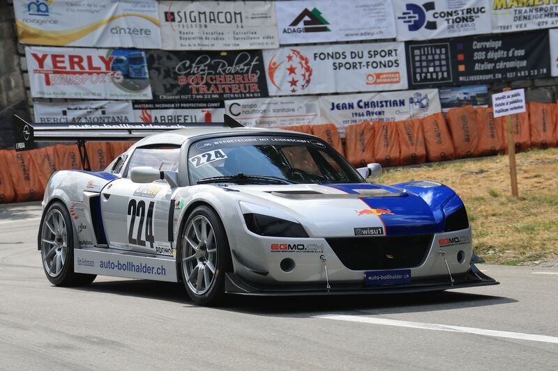 Bollhalder Eichenberger Motorsport Schweiz | Auto Sport Schweiz