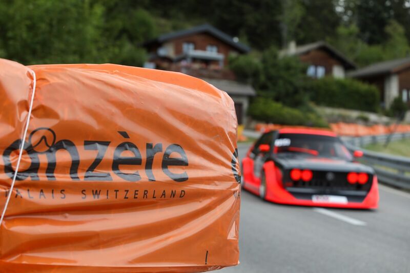 Burri Cornevaux Motorsport Schweiz | Auto Sport Schweiz