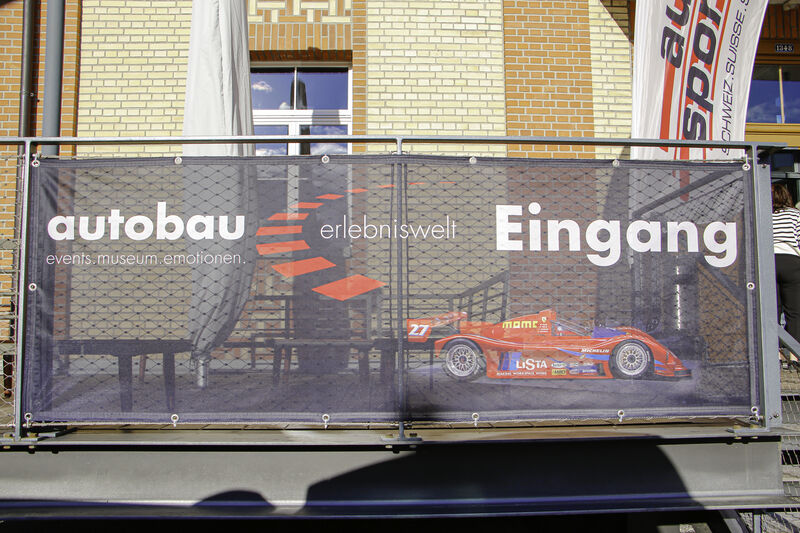 Autobau Romanshorn 01 Motorsport Schweiz | Auto Sport Schweiz