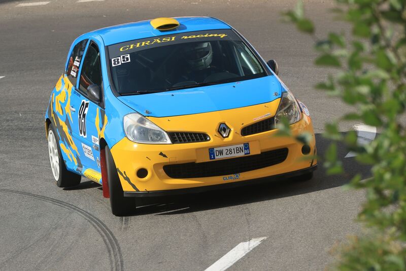 Grispino Alessandro Motorsport Suisse | Auto Sport Suisse