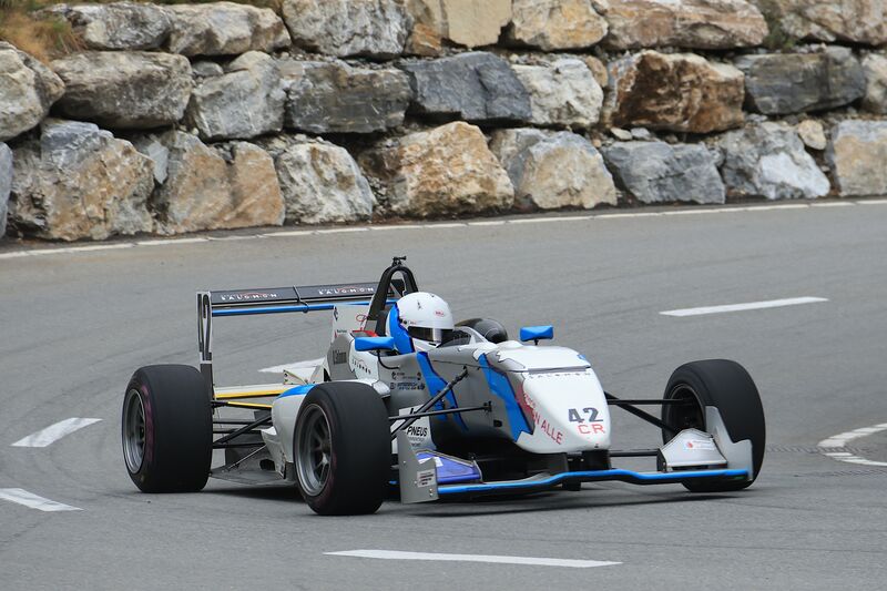 Salomon Ursanne Motorsport Suisse | Auto Sport Suisse