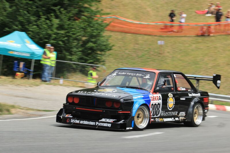 Mascaro Hugo Motorsport Suisse | Auto Sport Suisse