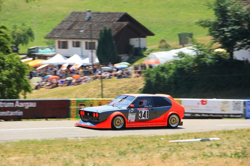 Burri Stephan Motorsport Schweiz | Auto Sport Schweiz