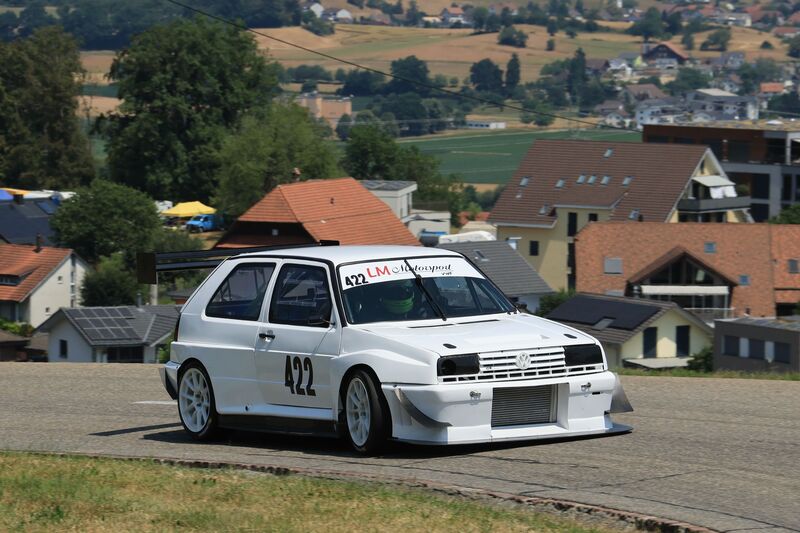 Monnier Ludovic Motorsport Schweiz | Auto Sport Schweiz
