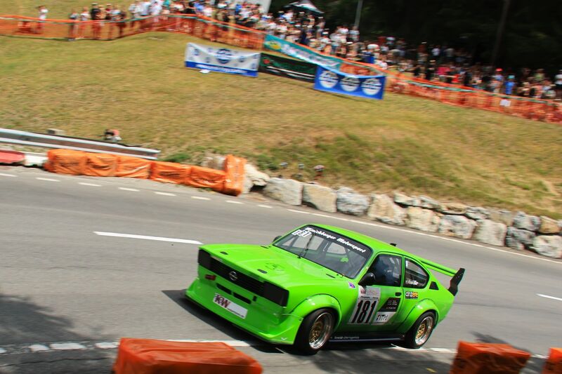 Eller Hans Peter Motorsport Schweiz | Auto Sport Schweiz