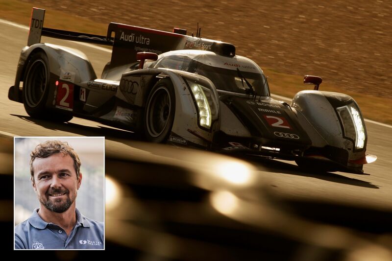 Marcel Faessler was macht Motorsport Schweiz | Auto Sport Schweiz