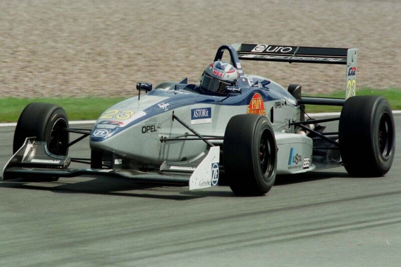 Marcel Faessler F3 Motorsport Schweiz | Auto Sport Schweiz