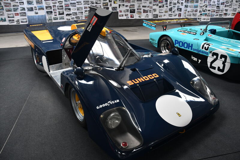 Siffert Mueller Ausstellung 02 Motorsport Schweiz | Auto Sport Schweiz