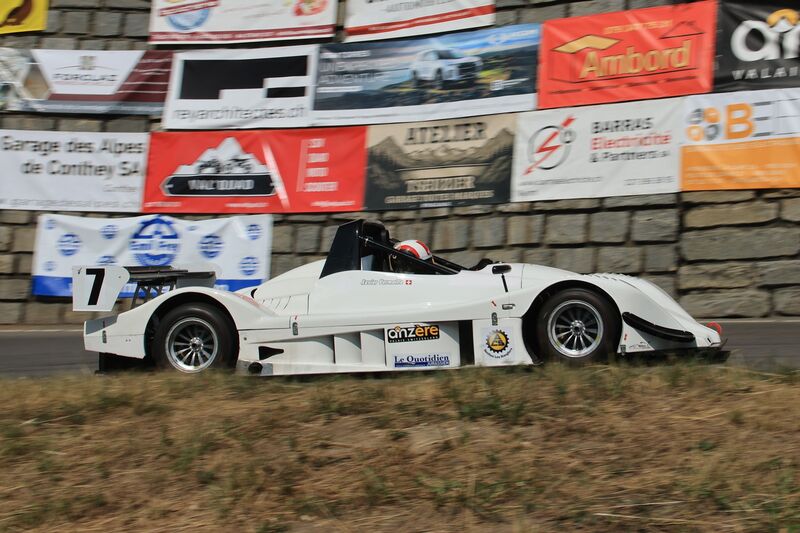Xavier Vermeille Anzere 2026 Motorsport Schweiz | Auto Sport Schweiz