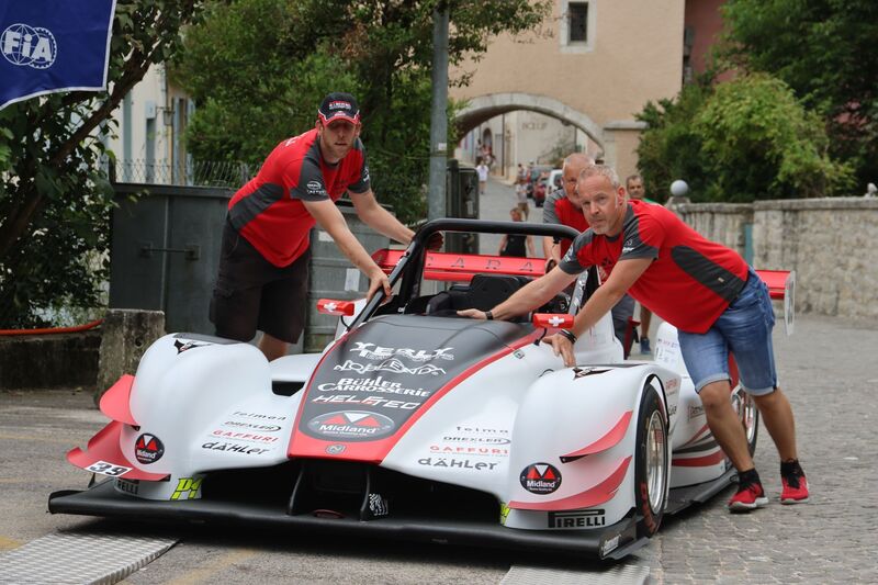 Steiner Eichenberger Motorsport Suisse | Auto Sport Suisse